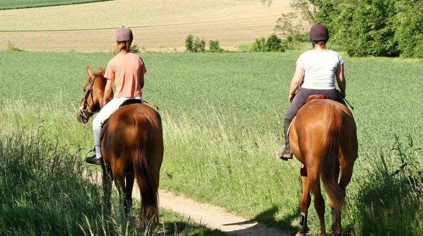 Hípica en el entorno rural